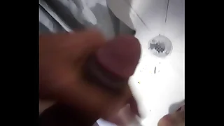 Wanna see their way cum real fast in the shower