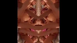 Nine Naked Nude Spectacular Barbies Cunts Tits Clits Anus Mirranuz-59 20241216